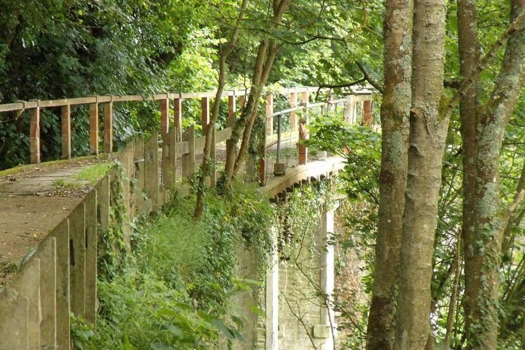 Le Penty Du Peulven Plestin-les-Grèves Exterior foto